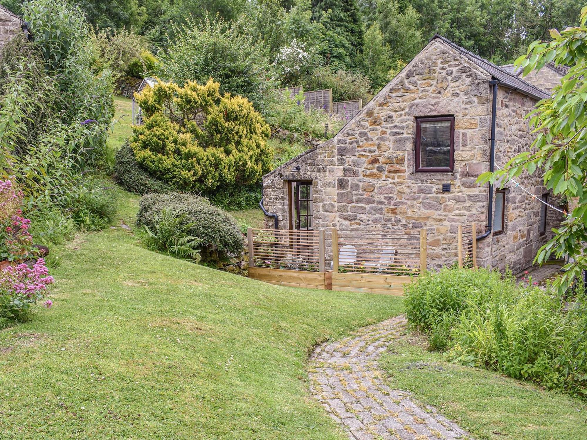 Villa Little Sitch Barn - Uk39602 Matlock  Exterior foto