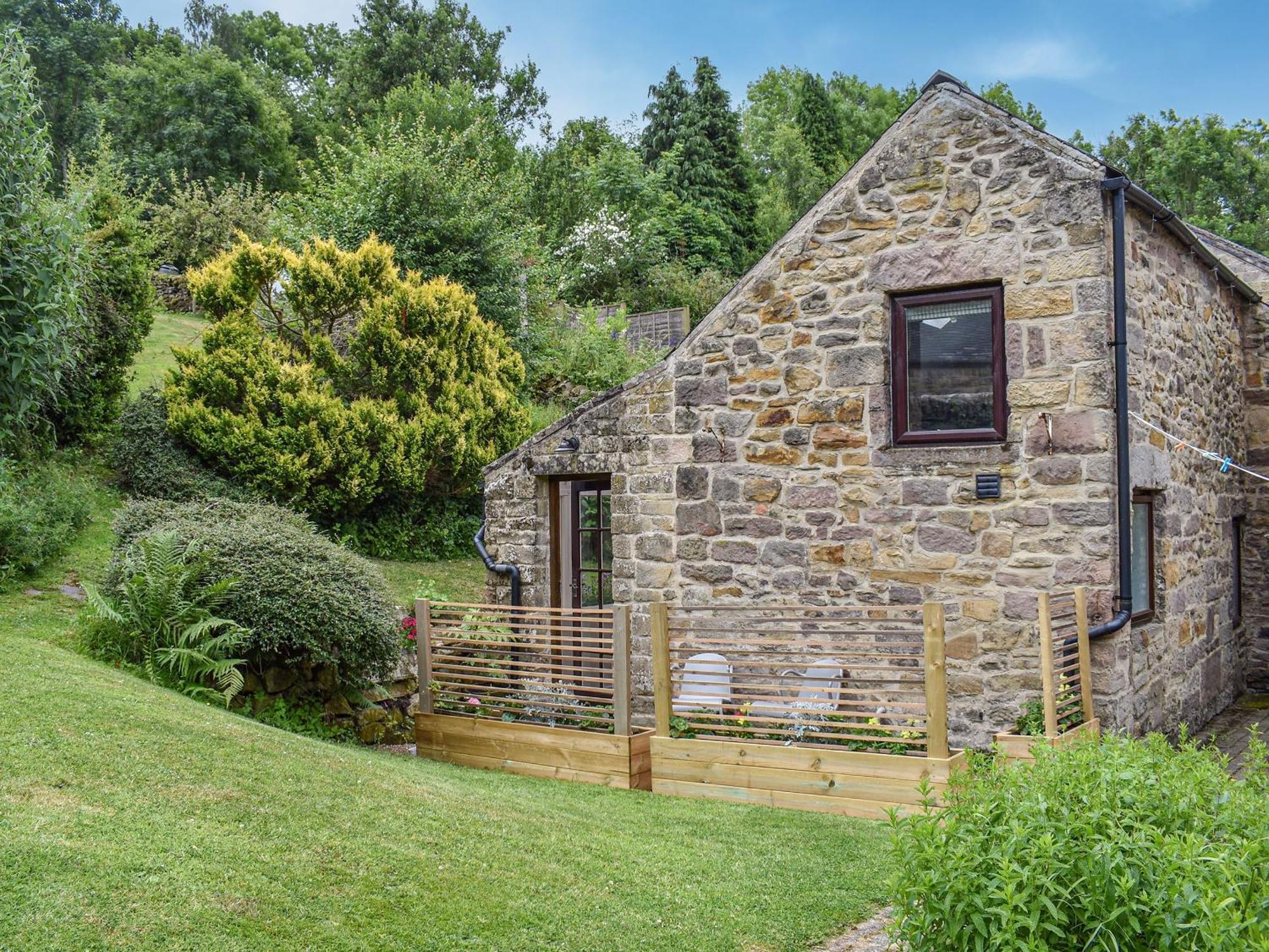 Villa Little Sitch Barn - Uk39602 Matlock  Exterior foto